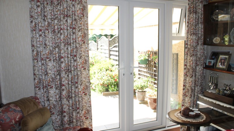 uPVC French Doors - Plymouth, Devon - Realistic Home Improvements