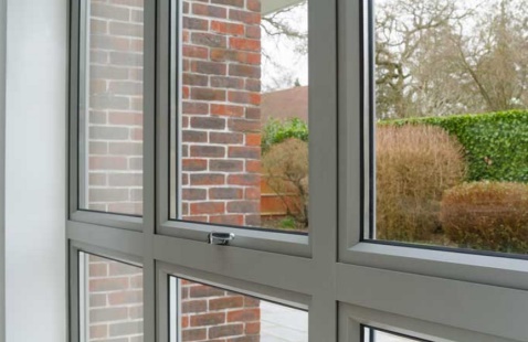 Aluminium Windows from Realistic Home Improvements
