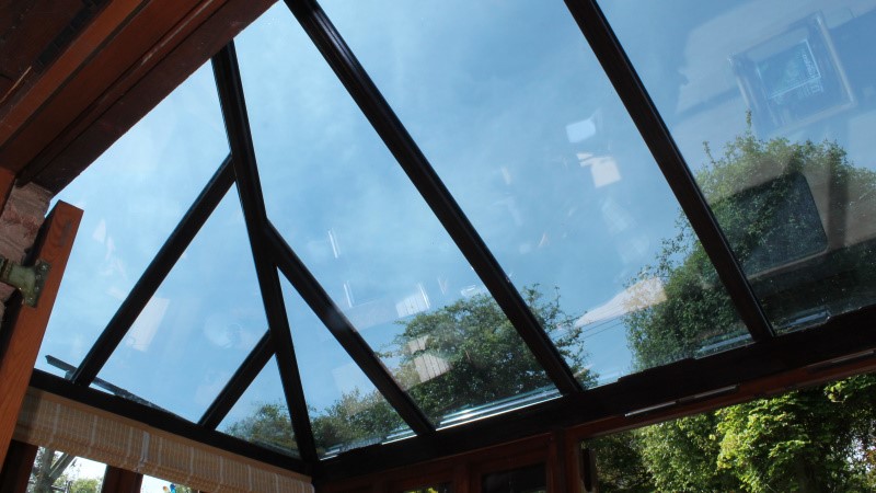 Lean to conservatory - Somerset - Realistic Home Improvements