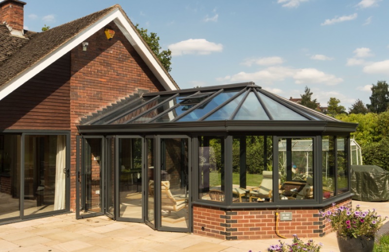 Victorian conservatory from Realistic Home Improvements