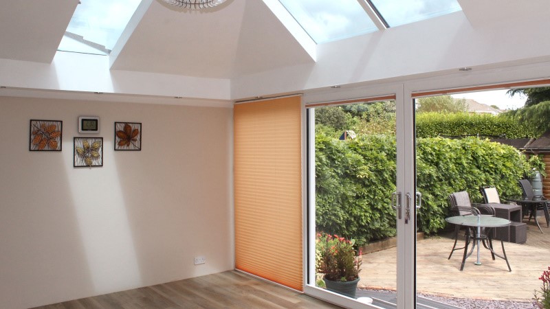 Conservatory interior - Saltash, Cornwall - Realistic Home Improvements