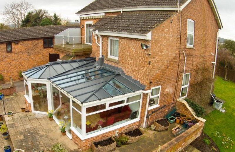 Livinroof from Realistic Home Improvements