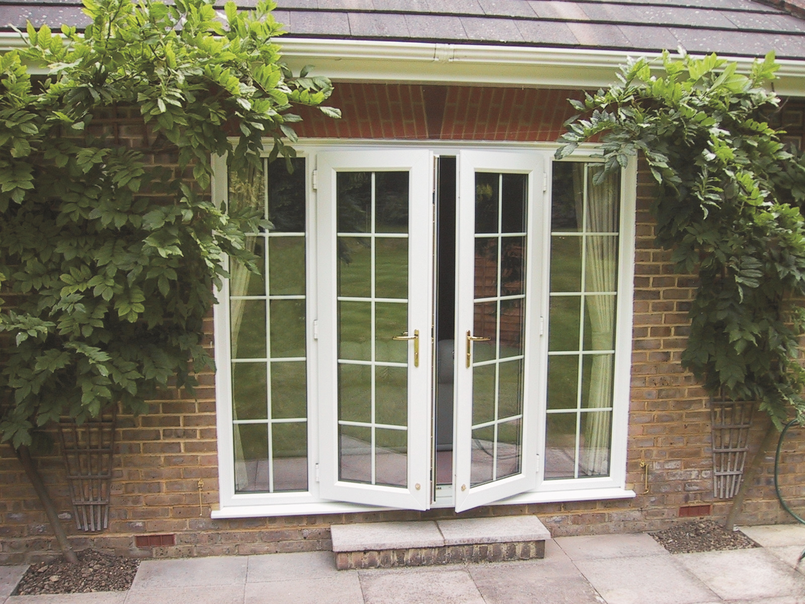 uPVC Doors from Realistic Home Improvements