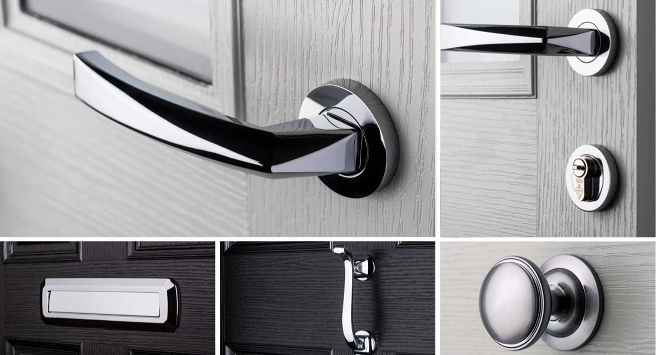 Premium Door Accessories from Realistic Home Improvements
