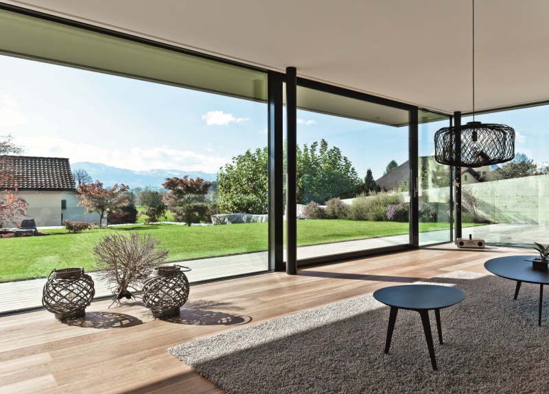 Sliding doors from Realistic Home Improvements
