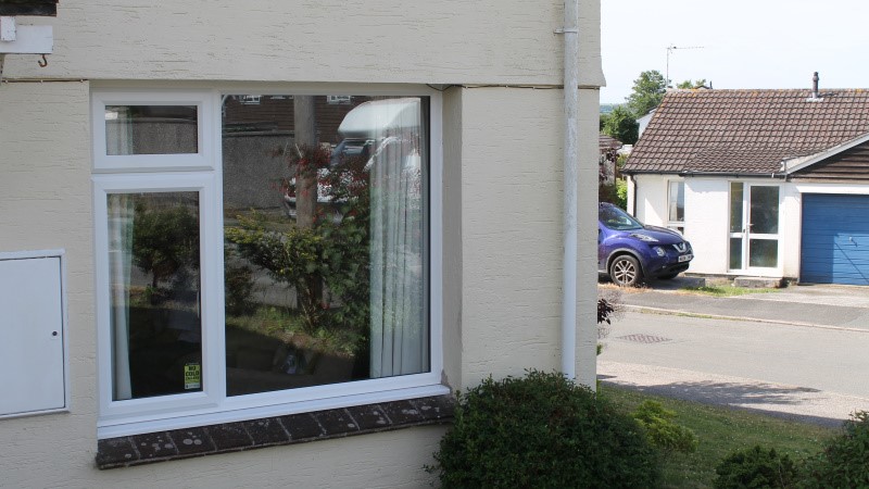New windows - Saltash, Cornwall - Realistic Home Improvements
