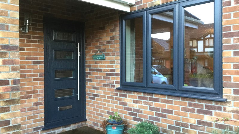 Replacement doors & windows in Plymouth by Realisitic Home Improvements