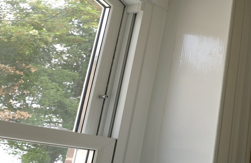Vertical Sash Windows from Realistic Home Improvements