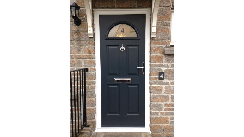 New doors in Saltash from Realistic Home Improvements