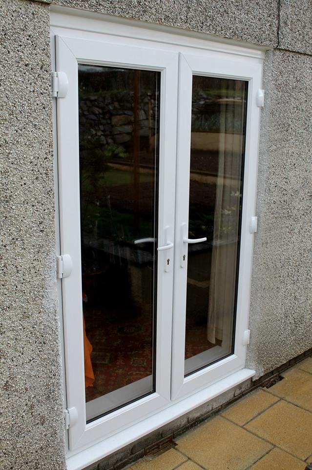 French doors from Realistic Home Improvements