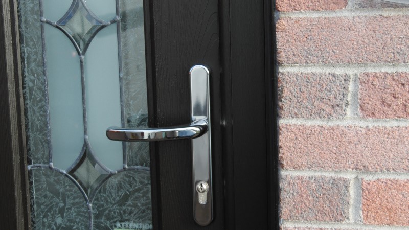 Composite doors from Realistic Home Improvements