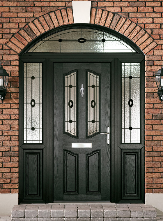 Front doors from Realistic Home Improvements