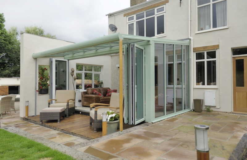Veranda conservatory from Realistic Home Improvements