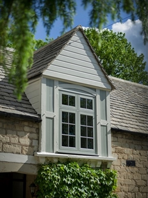 Heritage Collection Windows from Realistic Home Improvements