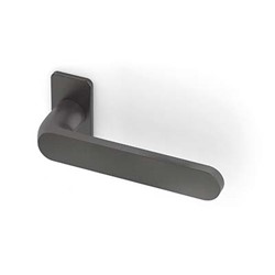 Purity Sapphire Black Handle for Aluminium Bifolding doors.