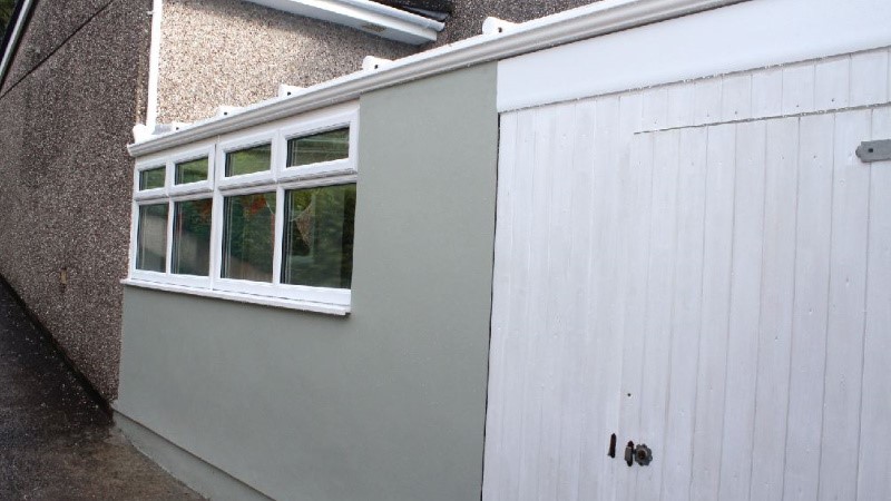 Lean to Conservatory - Plymouth, Devon - Realistic Home Improvements