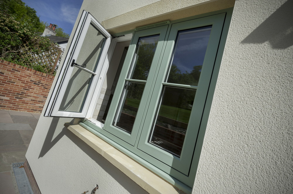 uPVC Casement Windows from Realistic Home Improvements