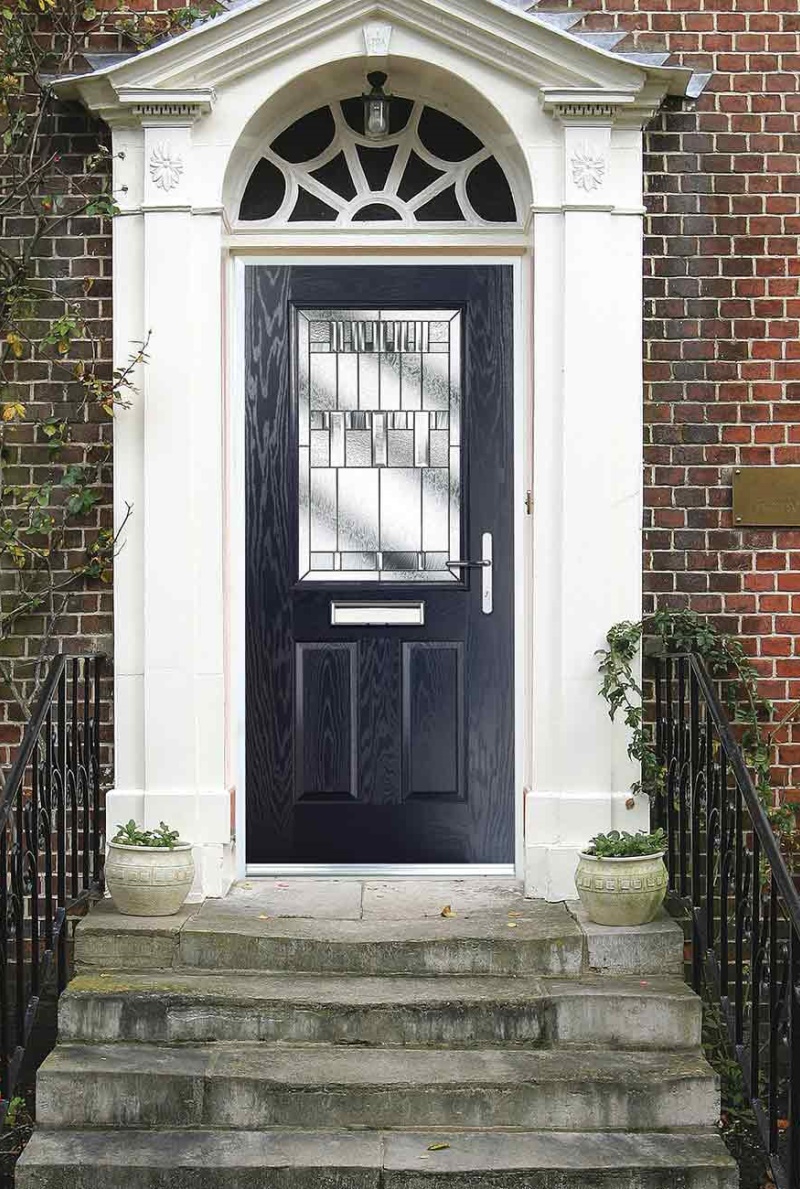 Front doors from Realistic Home Improvements