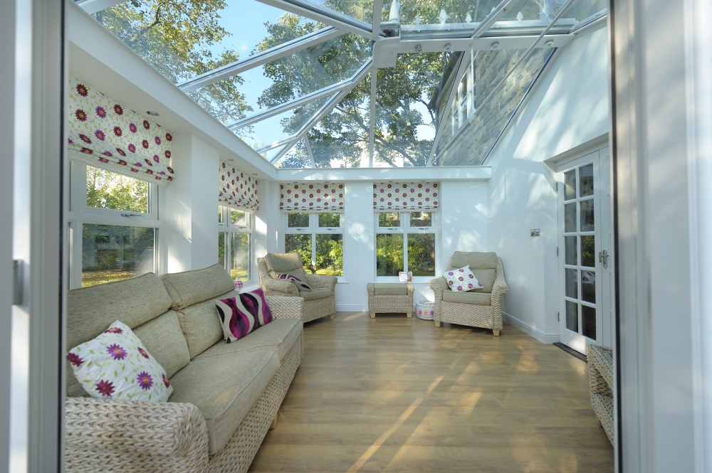 Classic Orangery from Realistic Home Improvements