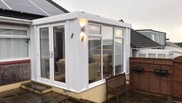 Edwardian Conservatory Plymouth from Realistic Home Improvements