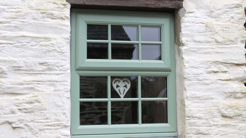 Chartwell Green uPVC Windows - Cornwall - Realistic Home Improvements